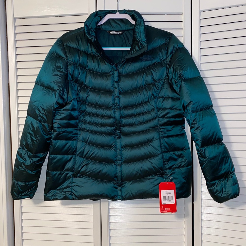 Women’s north face Aconcagua jacket size XL